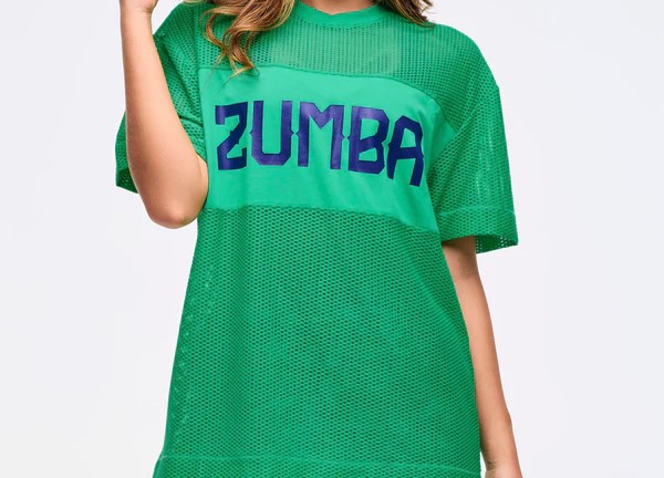 Zumba Top
